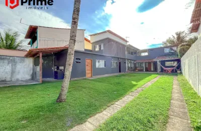 Casa com 6 suítes à venda na enseada azul em guarapari/es. conforto e localização privilegiada a poucos passos das melhores praias do estado!