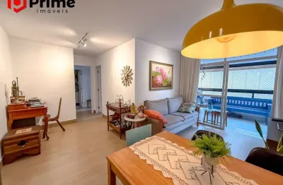 Oportunidade na praia do morro! apartamento reformado de 2 quartos com suíte e vaga de garagem! agende a sua visita e se encante!