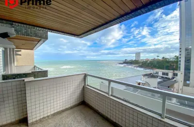 Luxo, amplitude e localização privilegiada, cobertura à venda na praia da areia preta em guarapari/es.