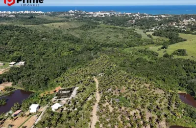 Terreno rural à venda em condomínio fechado ? tranquilidade, segurança e qualidade de vida em guarapari/es.