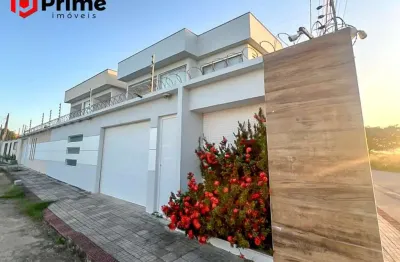 Conforto e estilo! casa mobiliada com jacuzzi, área gourmet e quintal privativo à venda em ubú - anchieta/es.