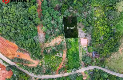 Terreno à venda na rota da ferradura em guarapari/es. 1.140m² com água de nascente, natureza, ar puro e tranquilidade em um só lugar.