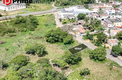 Terreno à venda em guarapari-es, bairro condados, 305m² de área. aproveite!