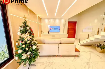 Linda casa de 3 suítes mobiliada à venda no jardim boa vista em guarapari/es. condições de pagamento facilitadas, confira!