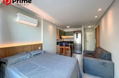 Kitnet finamente mobiliada à venda no centro de guarapari/es, excelente oportunidade para morar ou investir.