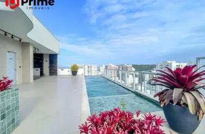 Apartamento novo à venda na avenida atlântica na praia do morro em guarapari es. modernidade, conforto e localização privilegiada.