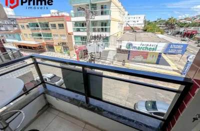 Apartamento de 2 quartos com suíte à venda em meaípe guarapari es. conforto, praticidade e ótima localização à 150 metros da praia.