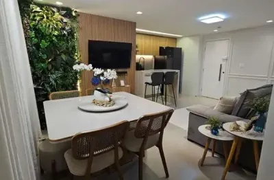 Maravilhoso apartamento à venda na praia do morro em guarapari es. conforto, elegância e vista privilegiada.