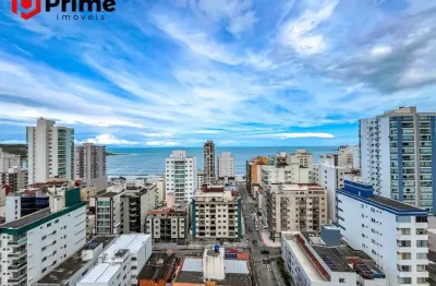 Apartamento novo de 3 quartos à venda na praia do morro em guarapari/es. à um pouco mais de 200 metros da orla, marque sua visita e venha conferir!