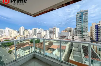 Apartamento à venda na praia do morro em guarapari es. conforto, elegância e localização privilegiada.