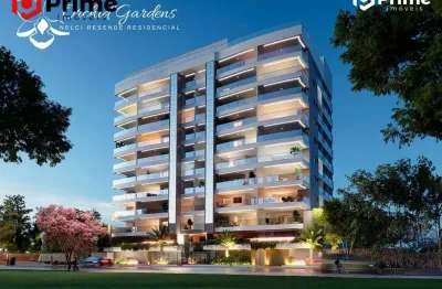 Lançamento na praia de peracanga, na enseada azul em guarapari/es. venda com parcelamento direto: entrada de 30% + saldo em até 100 meses!