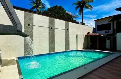 Casa de alto padrão à venda em guarapari es. sofisticação, conforto e lazer em um projeto exclusivo de 380 m².