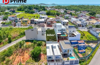 Oportunidade, terreno de 263 m² à venda no jardim boa vista em guarapari/es. ótima localização á menos de 5 minutos da praia do morro.