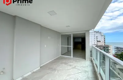 Apartamento novo à venda na praia do morro em guarapari es. conforto, modernidade e lazer completo no residencial villa oceânica.