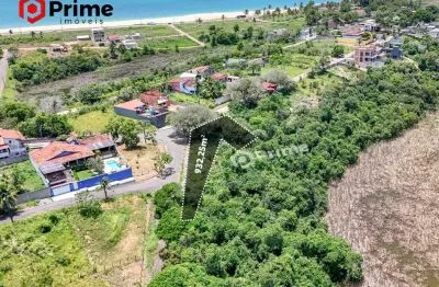 Terreno à venda em meaípe guarapari/es, são 932m2 em região tranquila e em constante valorização. é você rodeado pela natureza.