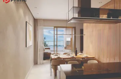 Revenda no lançamento edifício mayan de frente para o mar na praia da cerca em guarapari/es.