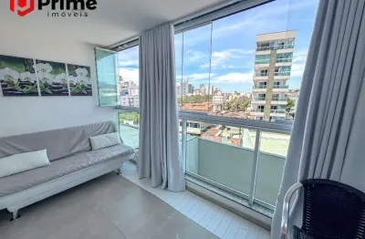 Apartamento de 2 quartos, novo à venda com vista para as montanhas na praia do morro em guarapari/es. Conforto, lazer e segurança!