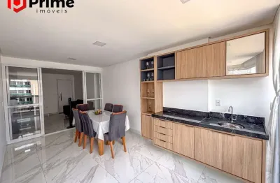 Apartamento novo na praia do morro em guarapari/es com vista para o mar, 2 quartos sendo 1 suíte e lazer completo.