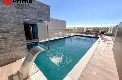 Apartamento novo com lazer à venda na praia do morro em guarapari es. Conforto, exclusividade e alto padrão.