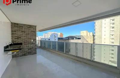 Apartamento novo de 3 dormitórios sendo 1 suíte à venda - praia do morro/prainha de muquiçaba, guarapari/es.
