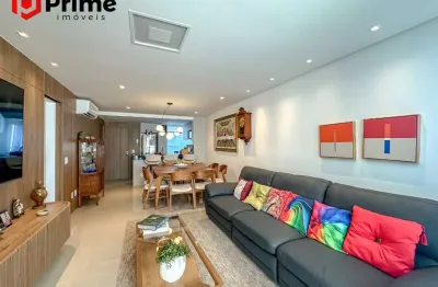 Apartamento à venda finamente mobiliado, com área de lazer completa na cobertura, à poucos metros das praias das castanheiras em guarapari/es.