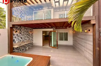 Linda casa nova à venda em guarapari/es perto da praia do morro. Conforto, espaço e excelente localização.