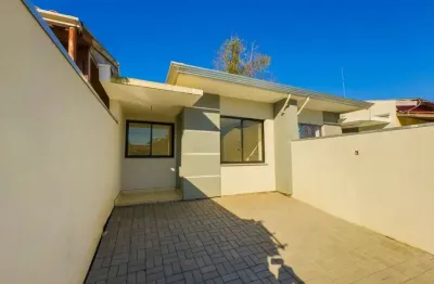 Casa com 3 quartos à venda na perdizes, igara, canoas, 69 m2 por r$ 373.000