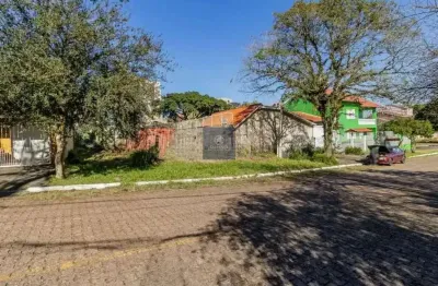 Terreno à venda na rua dos flamboyant, igara, canoas, 333 m2 por r$ 426.000