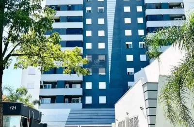 Apartamento com 2 quartos à venda na rua brasil, centro, canoas, 53 m2 por r$ 340.000