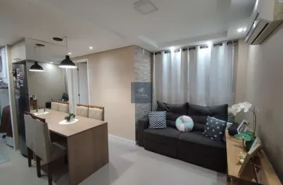 Apartamento com 2 quartos à venda na rua zulmiro gomes da silva, olaria, canoas, 38 m2 por r$ 224.000