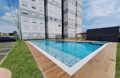 Apartamento com 2 quartos à venda na rua henrique stefani, 761, igara, canoas, 53 m2 por r$ 290.000