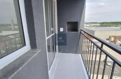 Apartamento com 2 quartos à venda na rua henrique stefani, 761, igara, canoas, 53 m2 por r$ 290.000