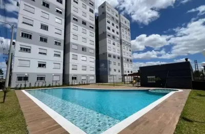 Apartamento com 2 quartos à venda na Rua Henrique Stefani, 761, Igara, Canoas, 53 m2 por R$ 295.000
