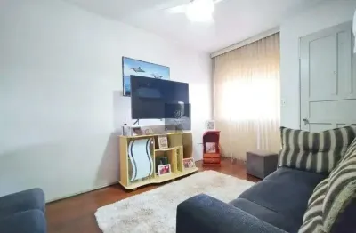 Casa com 3 quartos à venda na rua gildo de freitas, jardim algarve, alvorada, 104 m2 por r$ 264.999