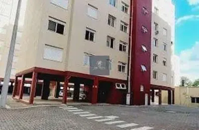 Apartamento com 2 quartos à venda na avenida santos ferreira, 1100, estância velha, canoas, 56 m2 por r$ 349.000