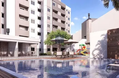 Apartamento com 2 dormitorios estância velha canoas