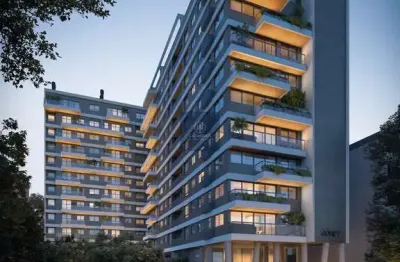 Apartamentos com 2 e 3 dormitorios no centro de canoas