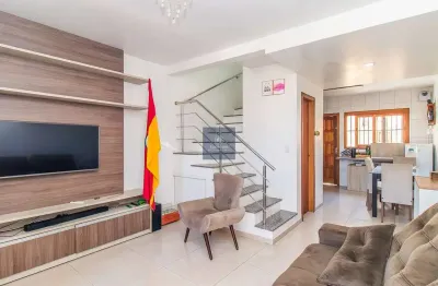 Casa com 2 quartos à venda na Ernesto Antonio Gomes, São José, Canoas