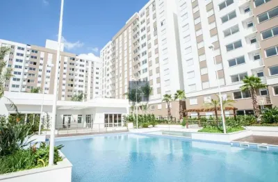 Apartamento com 3 dormitorios e suite no marechal rondon canoas