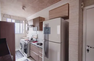Excelente apartamento mobiliado 2 dormitórios – sapucaia do sul