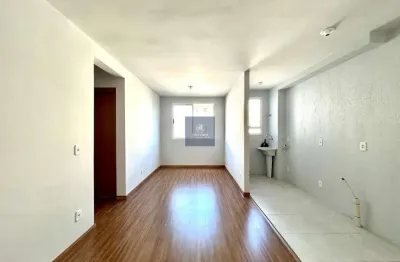 Apartamento com 2 quartos à venda na Carlos Alberto Lauermann Nunes, Olaria, Canoas