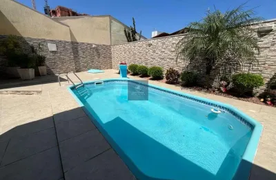 ✨ conforto completo: casa semi-mobiliada com suíte, piscina e lareira no igara – canoas