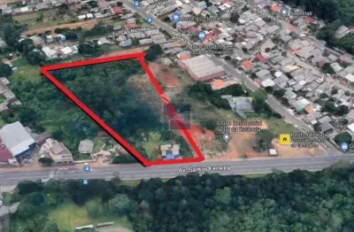 Terreno à venda na Avenida Santos Ferreira, Estância Velha, Canoas