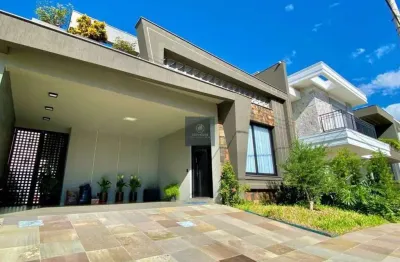 Casa em condomínio fechado com 3 quartos à venda na Rua dos Pinheiros, 141, Igara, Canoas