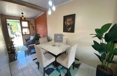 Casa com 2 quartos à venda na Avenida Imigrantes, São José, Canoas