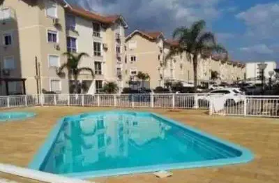 Apartamento com 2 quartos à venda na Rua João Wobeto, 350, Mato Grande, Canoas