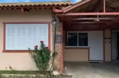 Casa em condomínio fechado com 2 quartos à venda na Rua Atenas, Niterói, Canoas