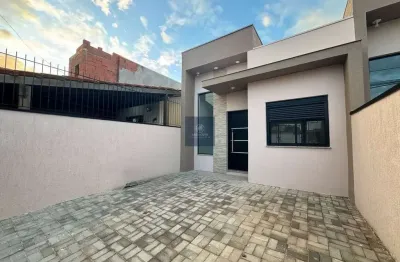 Casa com 2 quartos à venda na Rua Vereador Adão Da Silva Santos, São José, Canoas