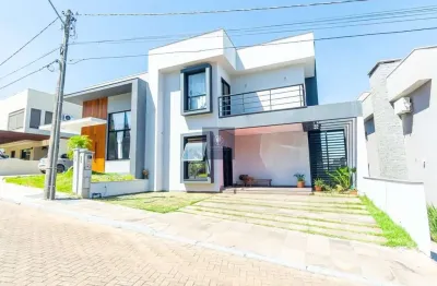 Residência alto padrão | 03 quartos | 1 suíte|  – província firenze - gravataí