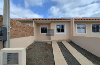 Casa com 2 quartos à venda na Rua Safira, Jardim Betânia, Cachoeirinha